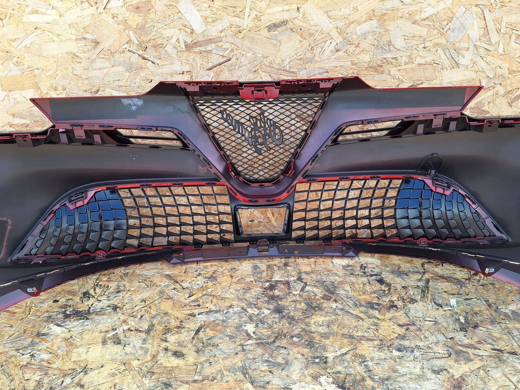 фото №9, Бампер перед передний alfa romeo junior 24- 156174765 pdc