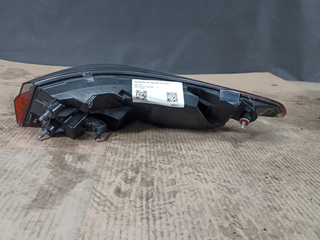 фото №9, Лампы задняя комплект europa bmw 4 g22 g23 g26 7477603 7477604 7477607 7477608