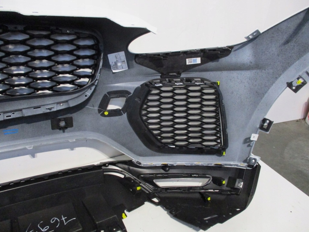 фото №8, Бампер jaguar e pace lift перед передній