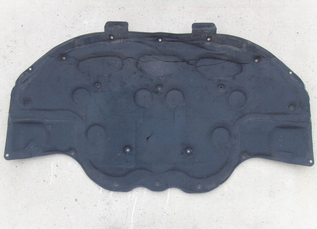 фото №1, Шумоизоляция капот клипсы mercedes w204 c-klasa