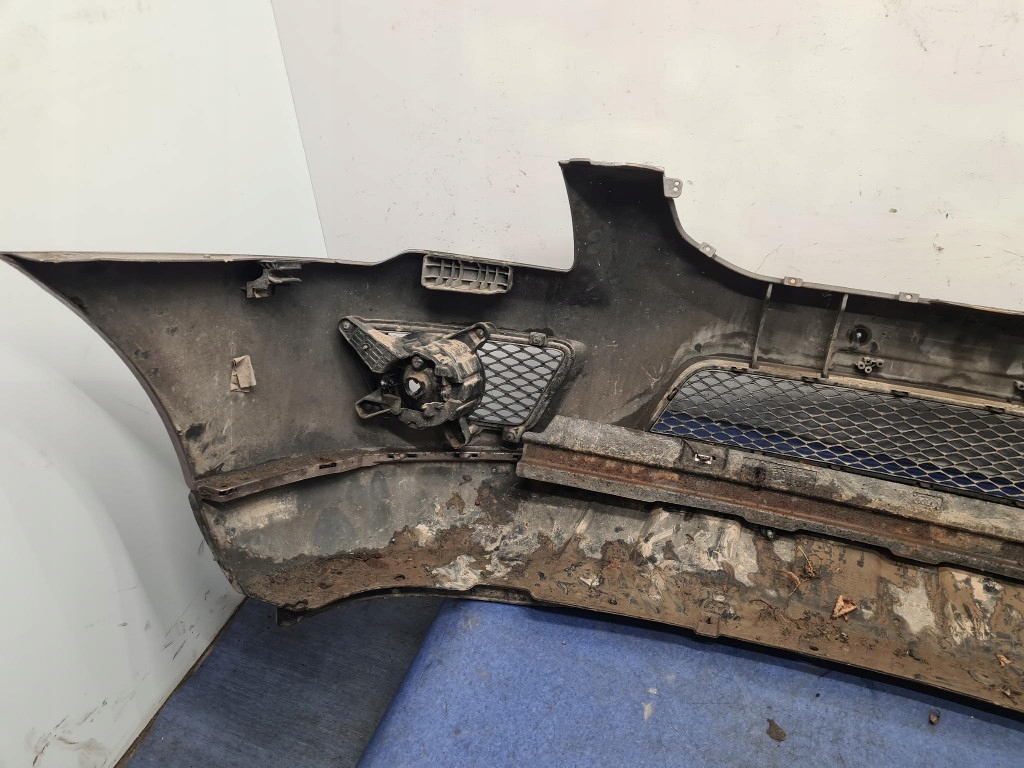 Kia sportage 2 рестайлінг  бампер перед 8q Доставка