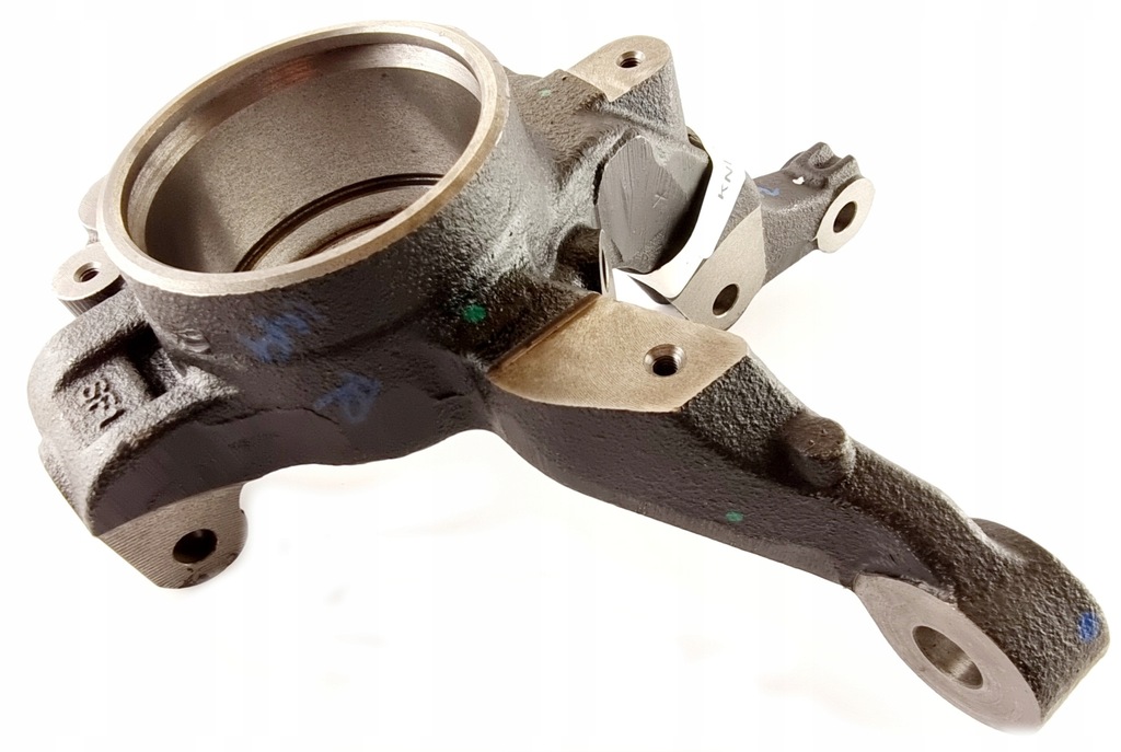 фото №16, Поворотный кулак передняя левая ford ecosport mk2 2017-