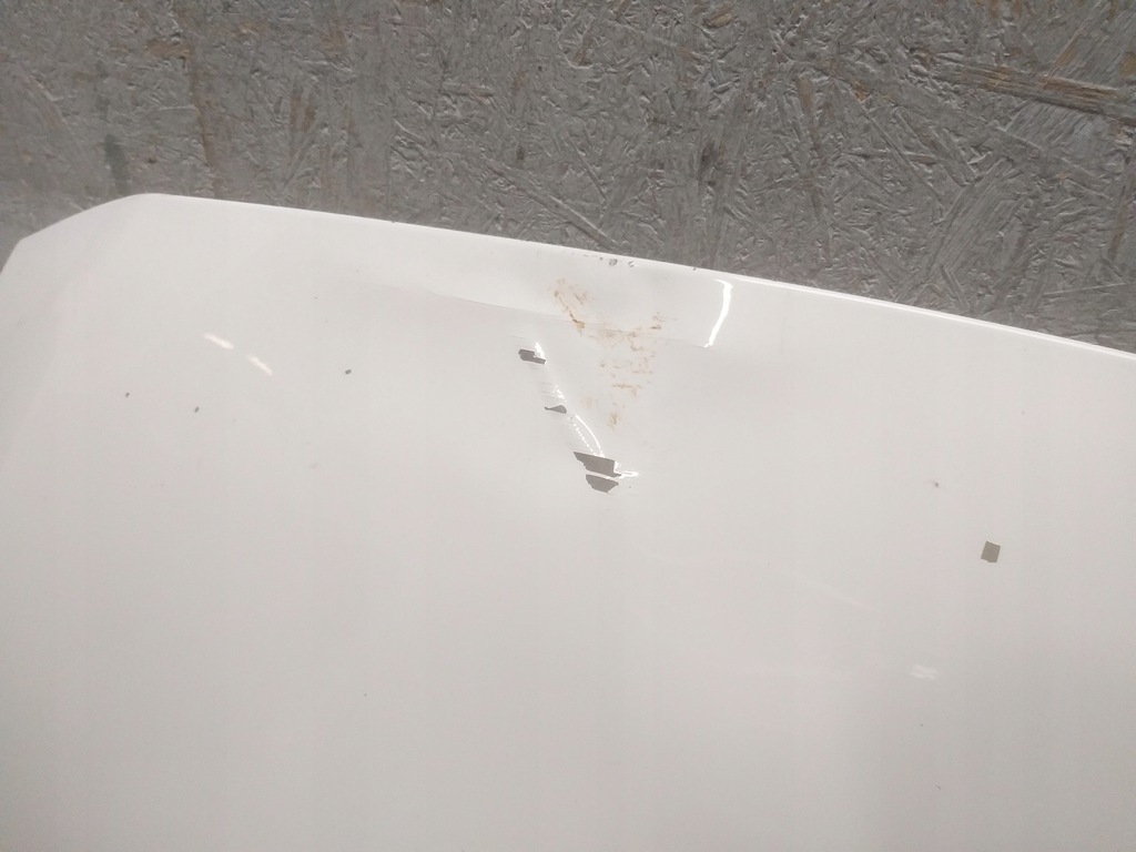 фото №2, Капот ford fiesta mk8