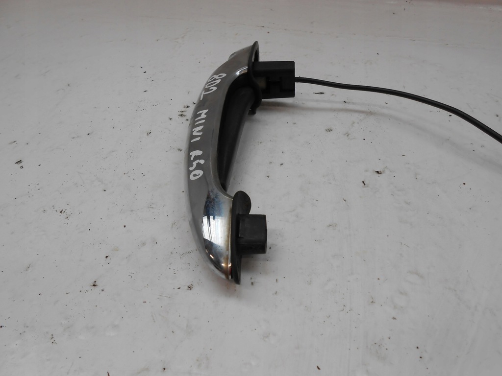 фото №3, Mini cooper r50 r53 r56 r57 ручка drwzi левая перед 1501776