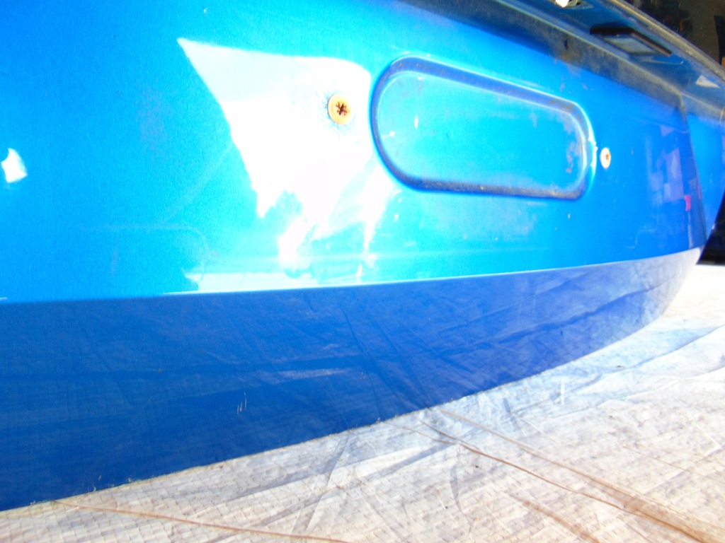 фото №7, Крышка багажника задняя задняя багажника с стекло skoda rapid i 5j kombi / spaceback lf5w