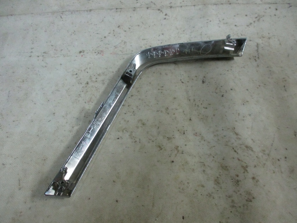 фото №7, Хром бампера правий mitsubishi asx 15r- 6407a172