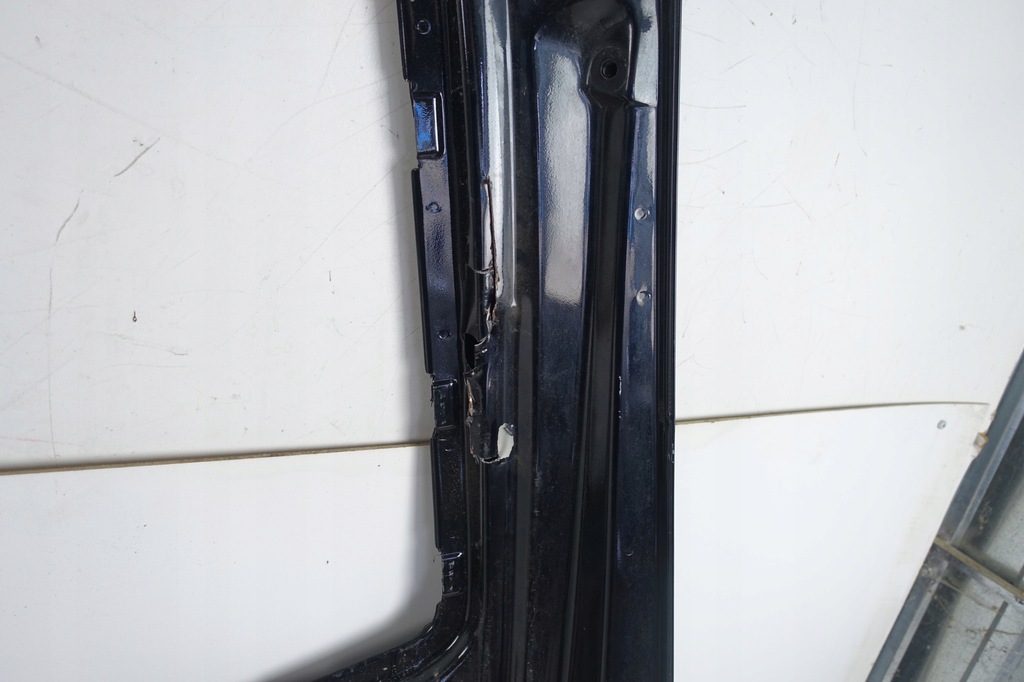 фото №9, Vw multivan t5 2003- кришка багажника кришка багажника задня