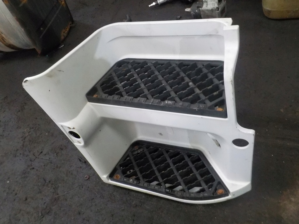 фото №1, Volvo fe fl 06 - … кронштейн + подножка + подкрылок 21087113