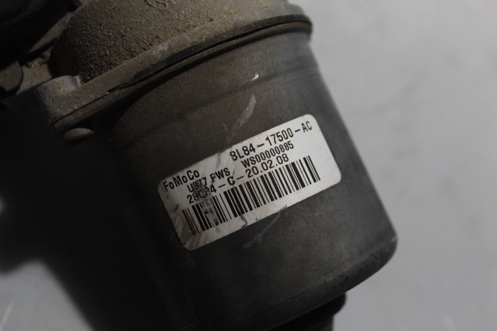 фото №4, Моторчик двірник перед mazda tribute ii