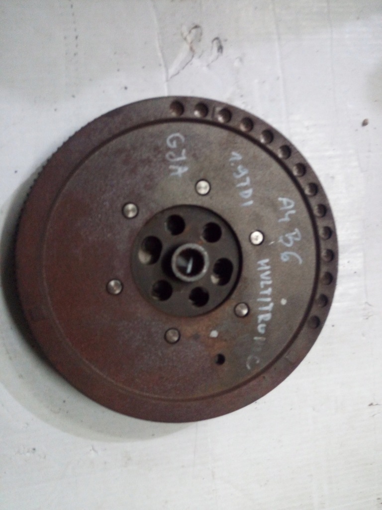 фото №1, Колесо маховик