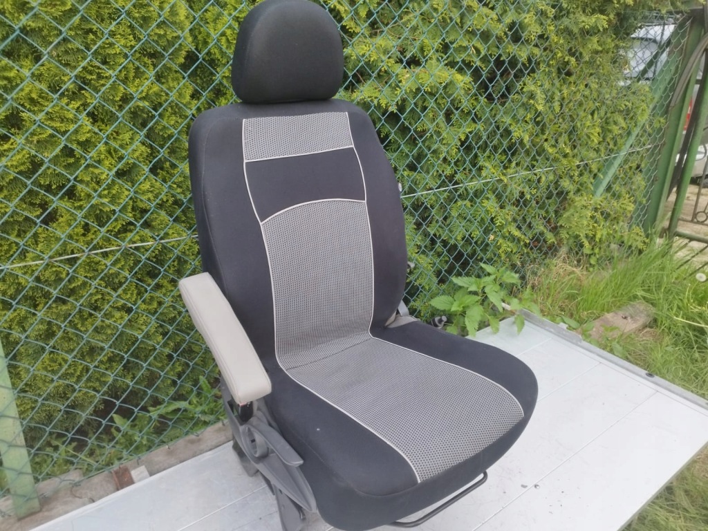 фото №1, Сидіння водія scudo expert jumpy proace 06-