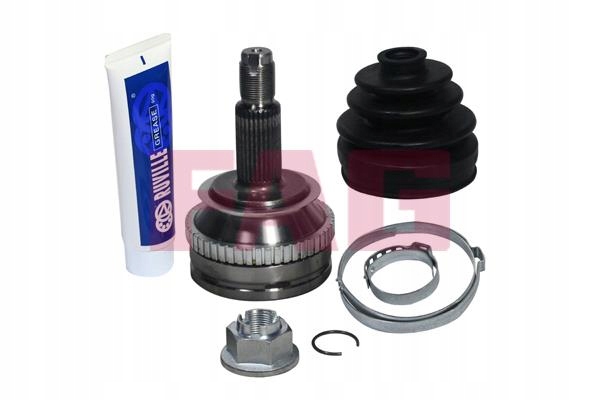 фото №2, Fag 771 0389 30 набор шарнир, wał приводной