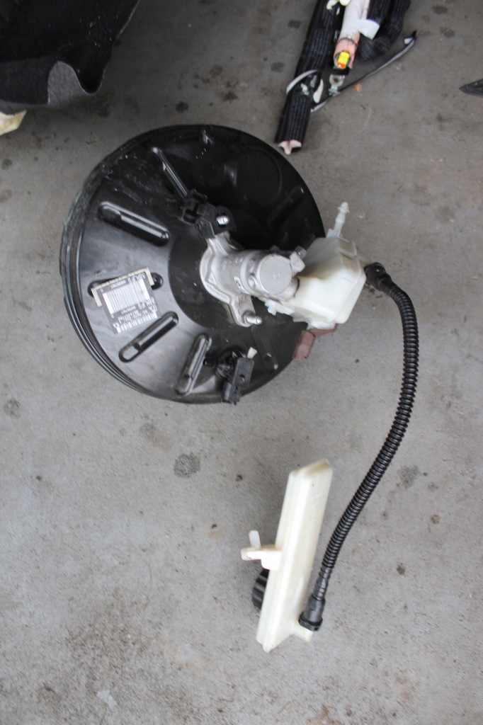 фото №1, Citroen c4 ii grand picasso 1.6 thp насос усилитель тормозов