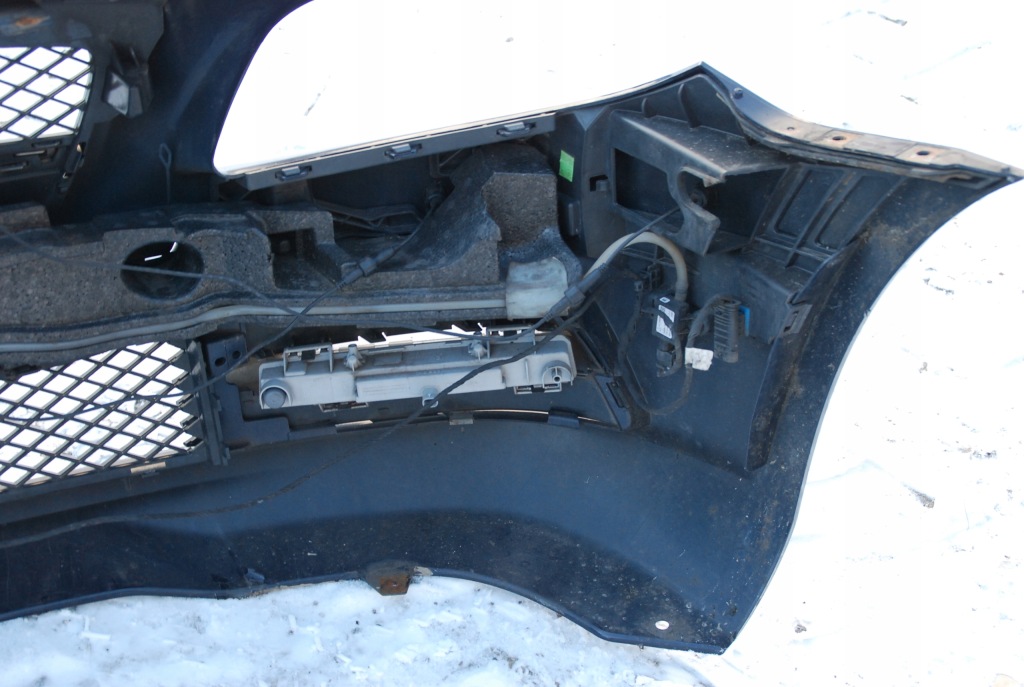 фото №13, Бампер перед передний mercedes slk r172 890 amg