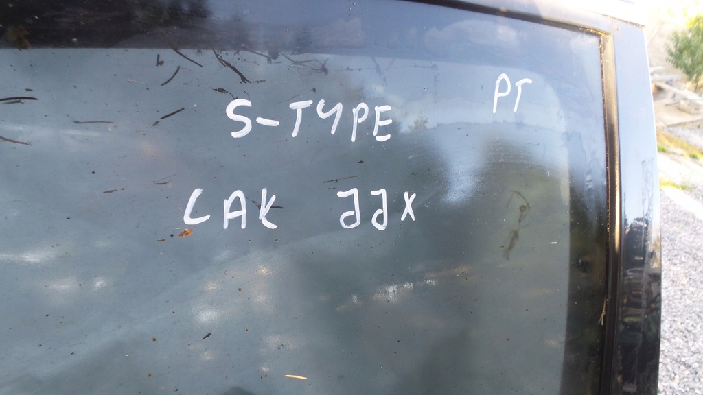 фото №8, Двері jaguar jjx stype s-type правий задня lift 2007