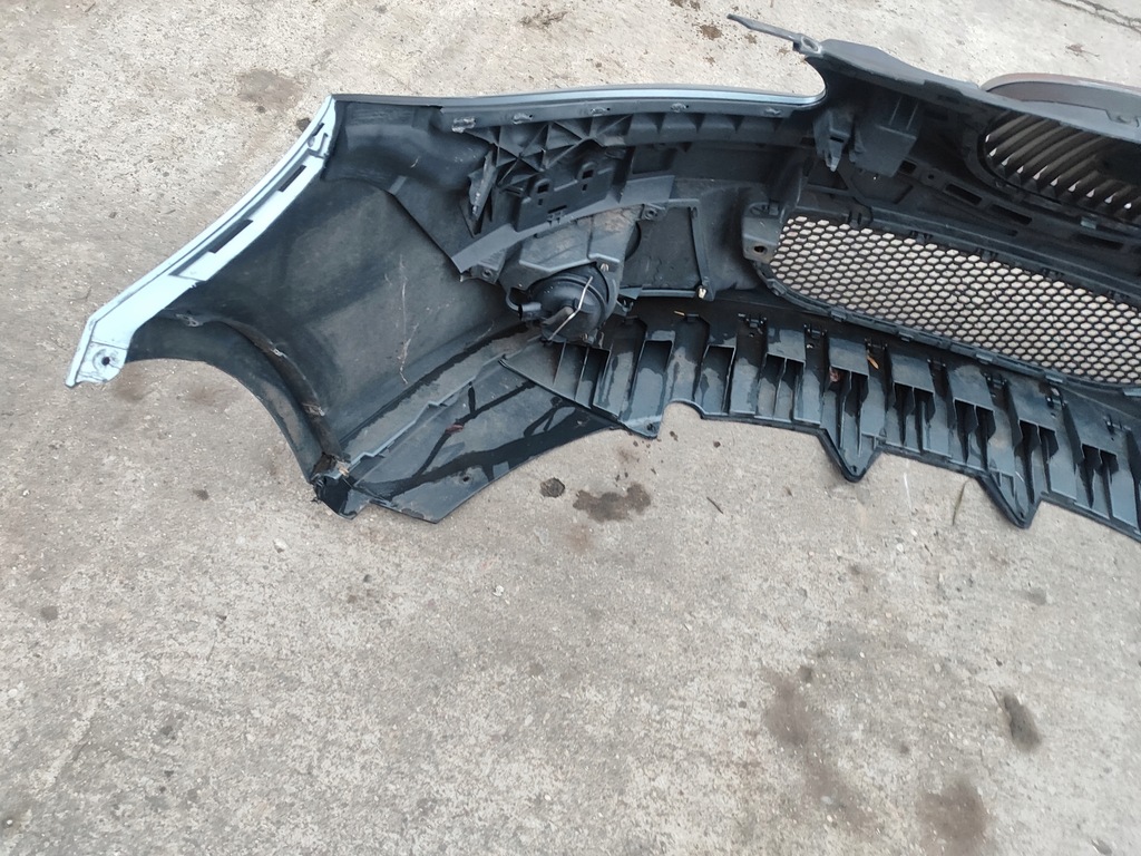 фото №9, Seat altea 2004 - 2009 бампер перед ls5v