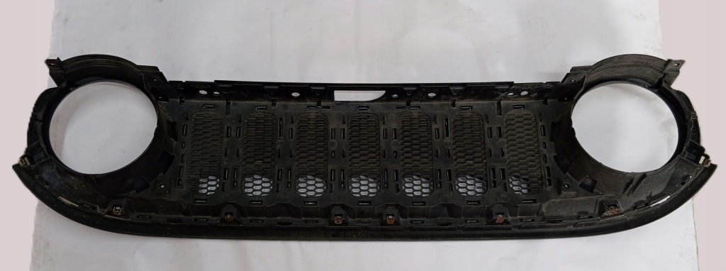 фото №7, Решётка радиатора решётка радиатора радиатора jeep renegade 735587827 оригинал