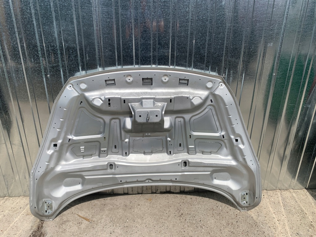 фото №2, Ford kuga капот