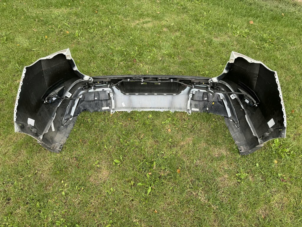 фото №8, Бампер задняя infiniti qx60 2022 2023 2024 2025 2026