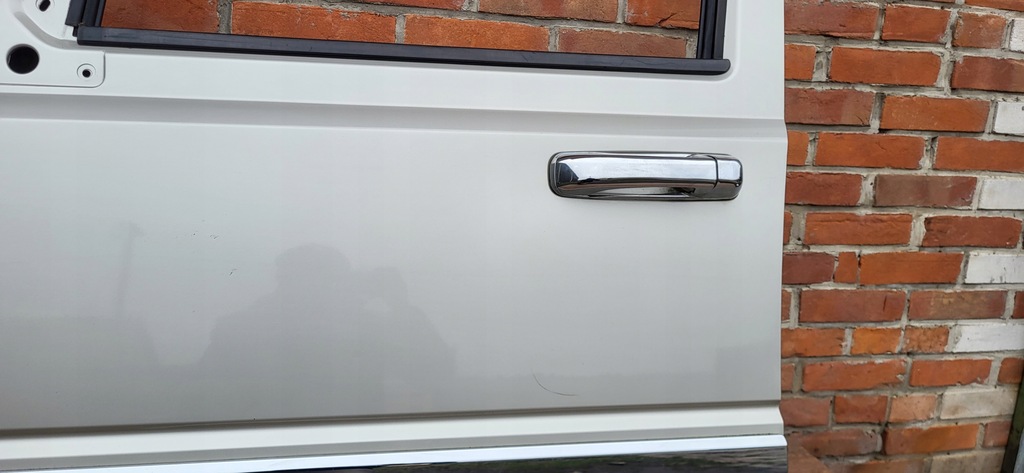 фото №6, Jeep commander 5-10r xk двері лівий перед