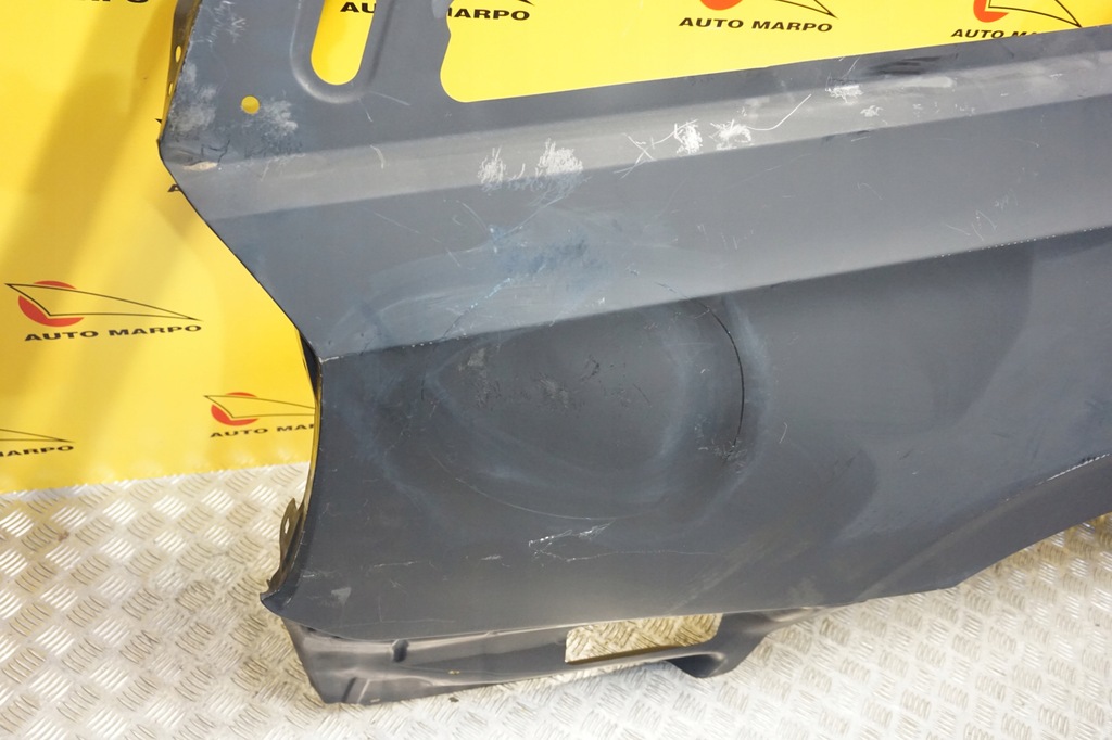 фото №9, Chevrolet suburban gmc yukon xl 2021 - 2023 четверть крыло правый задняя