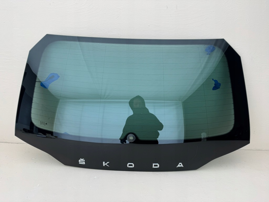 Купить Skoda scala style 19r- стекло задняя задний  657845049f
