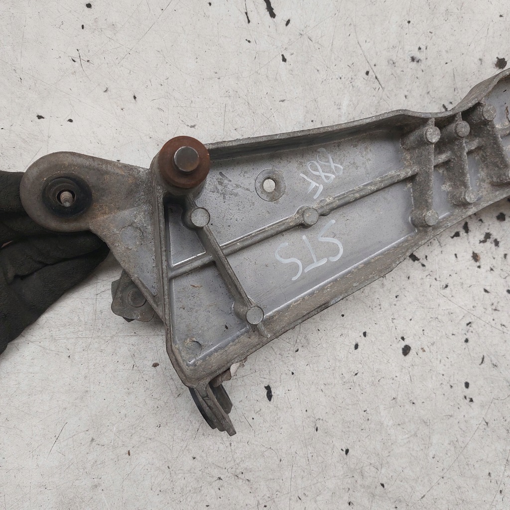 фото №11, Cadillac sts механизм дворник 15253493 valeo