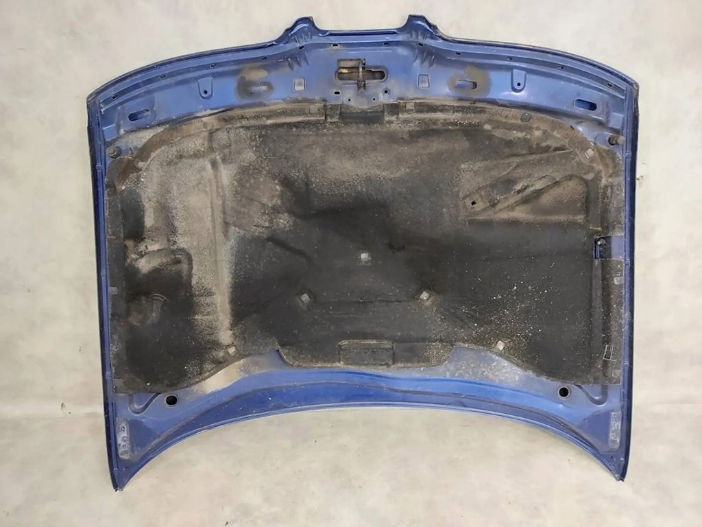 фото №2, Капот seat leon i 99-06