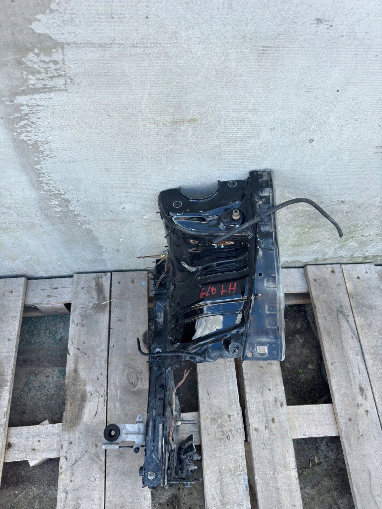 фото №3, Чверть лонжерон ліва передня mercedes glb x247 w247