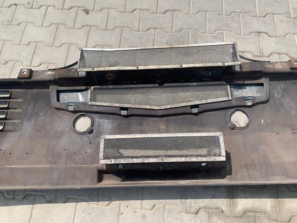 фото №9, Бампер перед renault magnum dxi 12 13 mack e tech