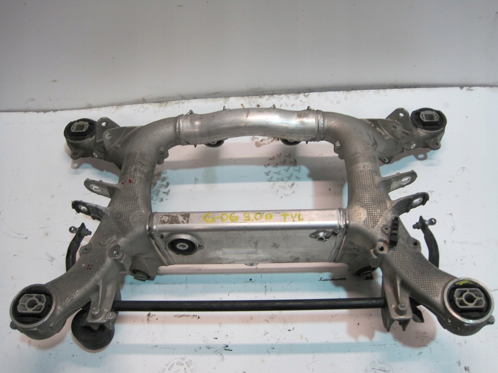 фото №5, Підрамник підрамник підрамник bmw x6 g06 3,0d