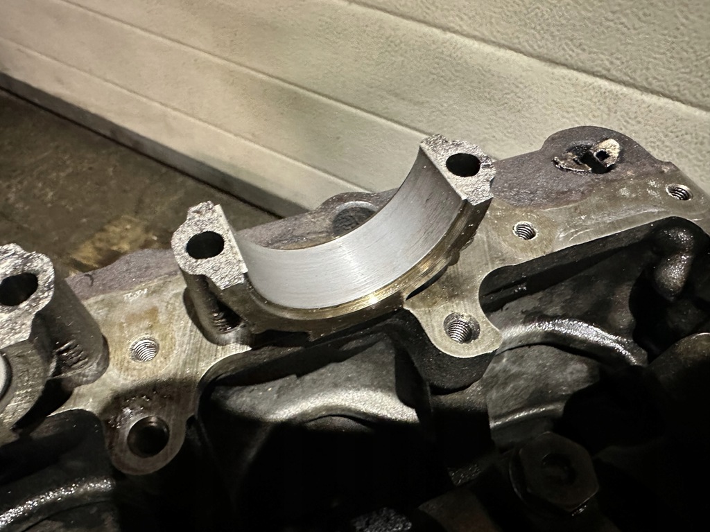 фото №13, Блок двигуна dół wał поршні vw audi 2.0 tdi cbb