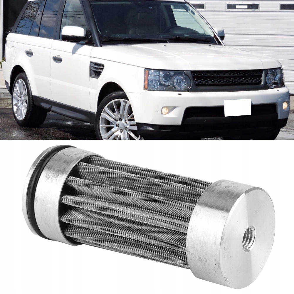 фото №7, Фильтр блок клапана компрессора ace rvj100010 pasuje do land rover discovery