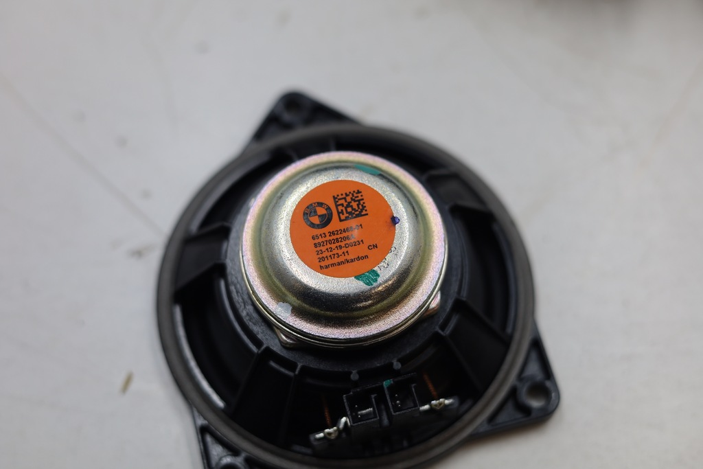 фото №9, Динамік динаміки підсилювач harman kardon bmw g20 g80