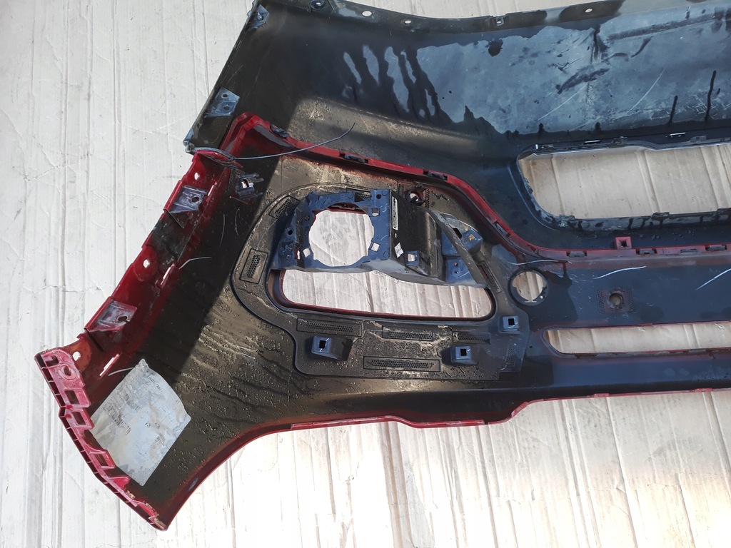 фото №12, Бампер перед jeep compass ii