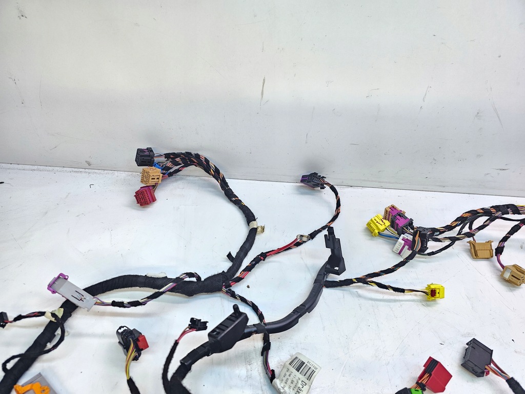 фото №5, Жгут панели приборной панели audi q5 8r 8r1