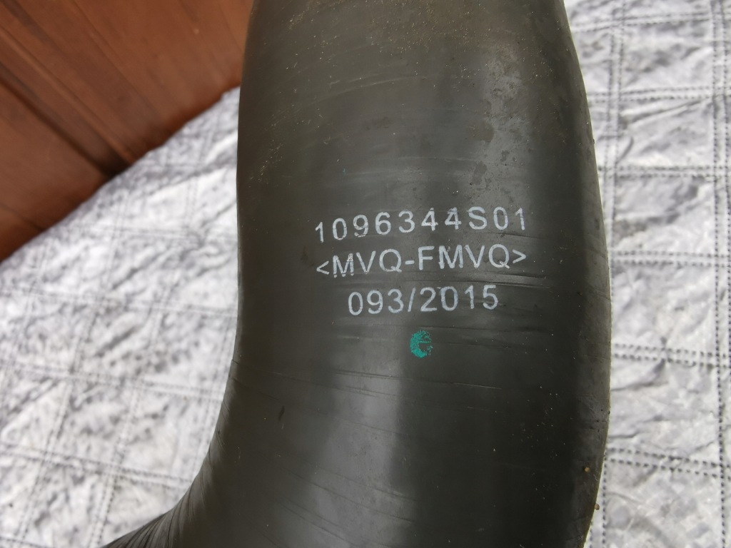 фото №6, 1446011915r trafic iii vivaro b talento шланг труба интеркулер