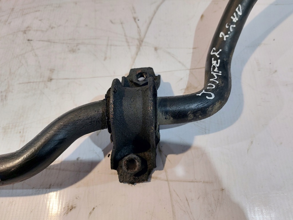 фото №6, Стабилизатор citroen jumper ii 2.2hdi