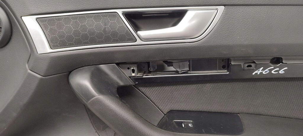 фото №6, Обшивки обшивка комплект audi a6 c6 3,0 tdi kombi