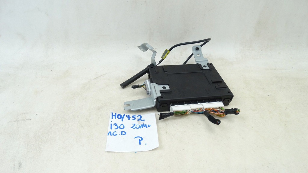 фото №15, Модуль комфорту bcm hyundai i30 ii 12-16