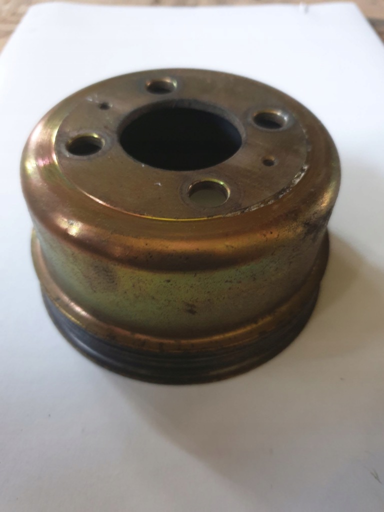 фото №1, Шкив компрессора iveco daily