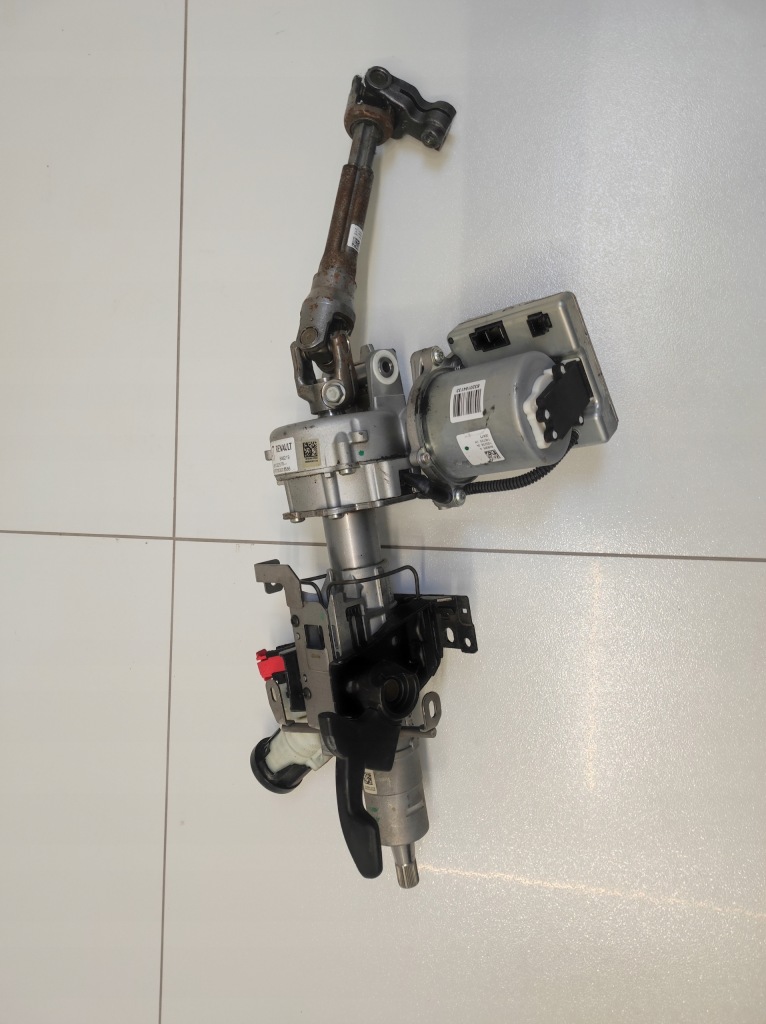 фото №1, Усилитель электрический renault clio v 5