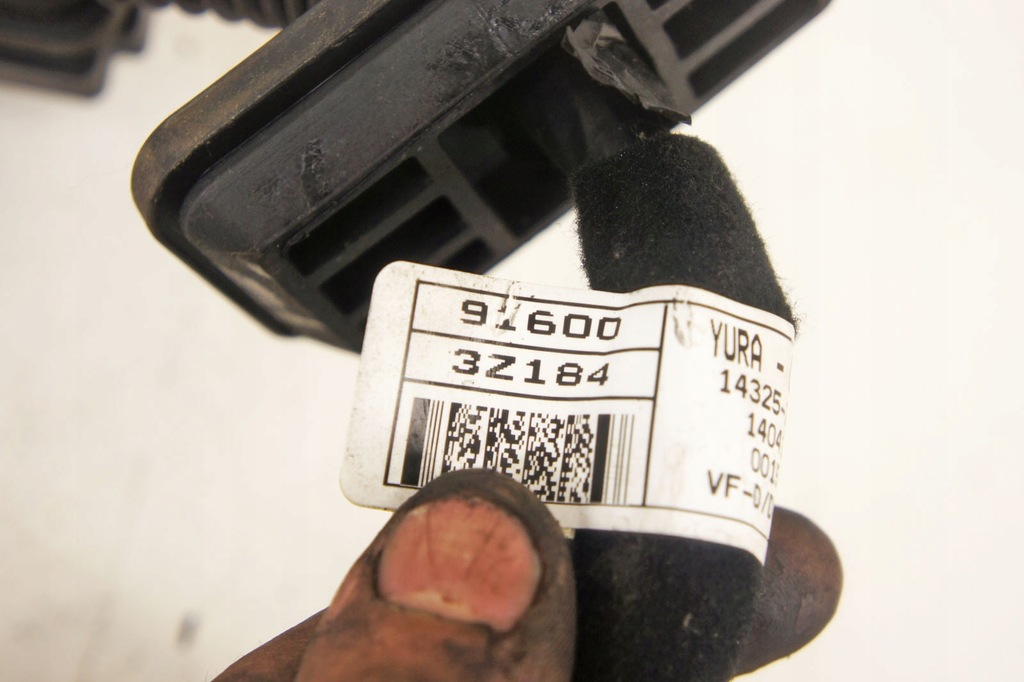 фото №5, Lk081 hyundai i40 джгут двері правий перед