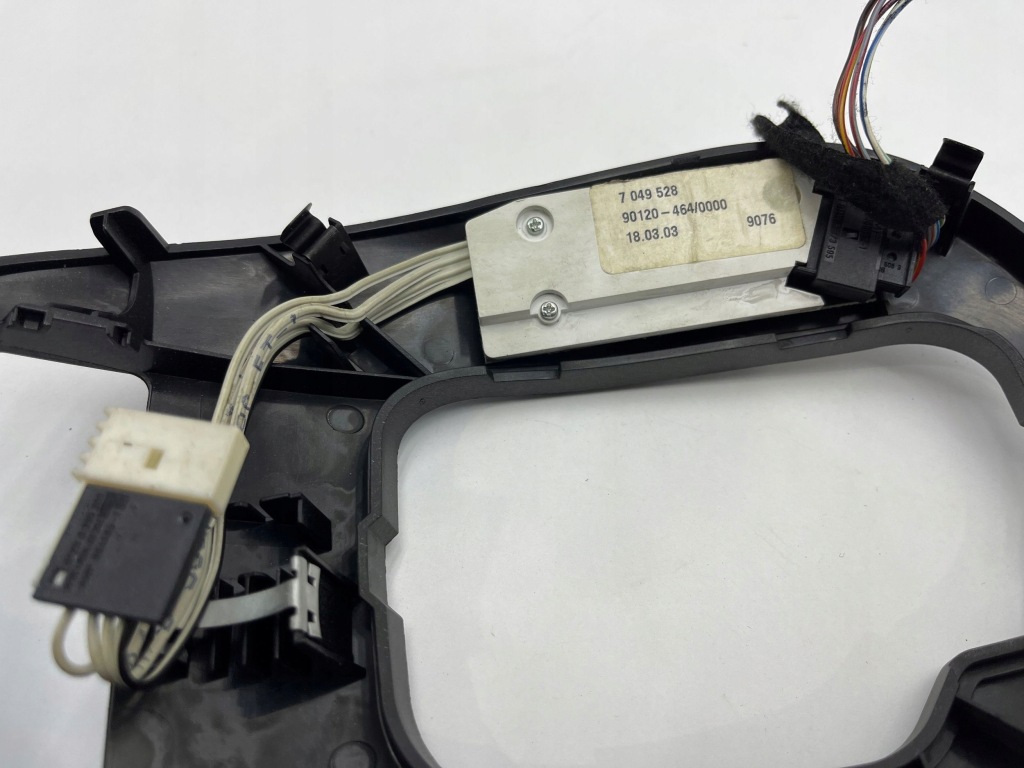 фото №7, Ручка перемикання передач bmw z4 e85 e86 7049528 бензин