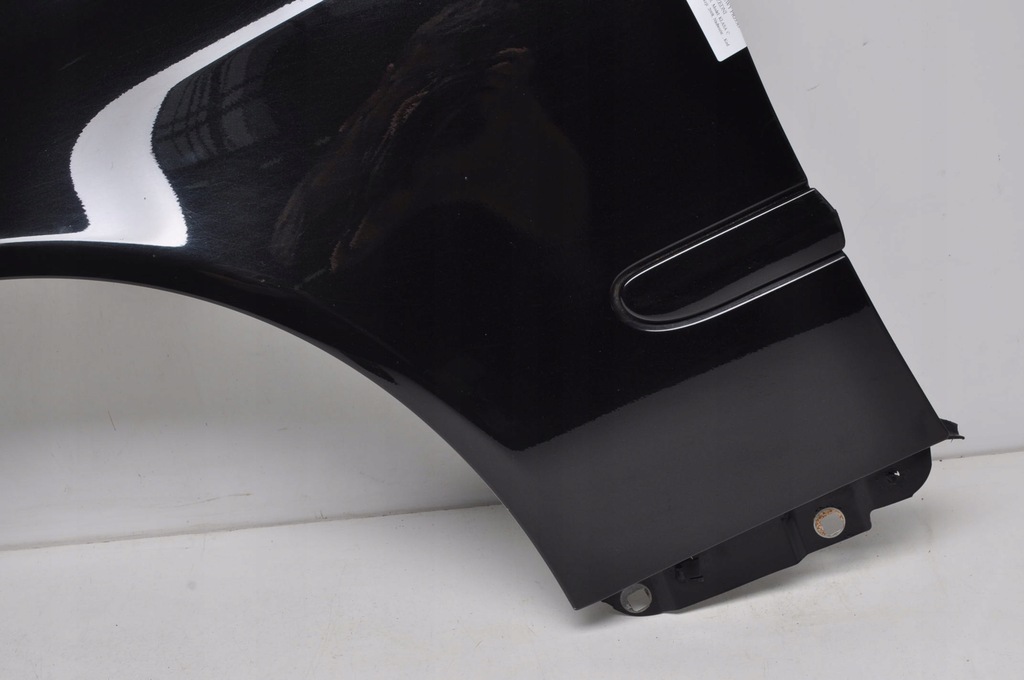 фото №5, Mercedes w203 lift крыло левый перед передний