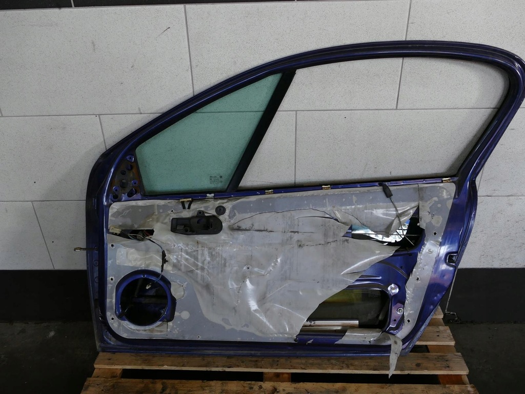 фото №16, Opel tigra a двері праве правий перед z286