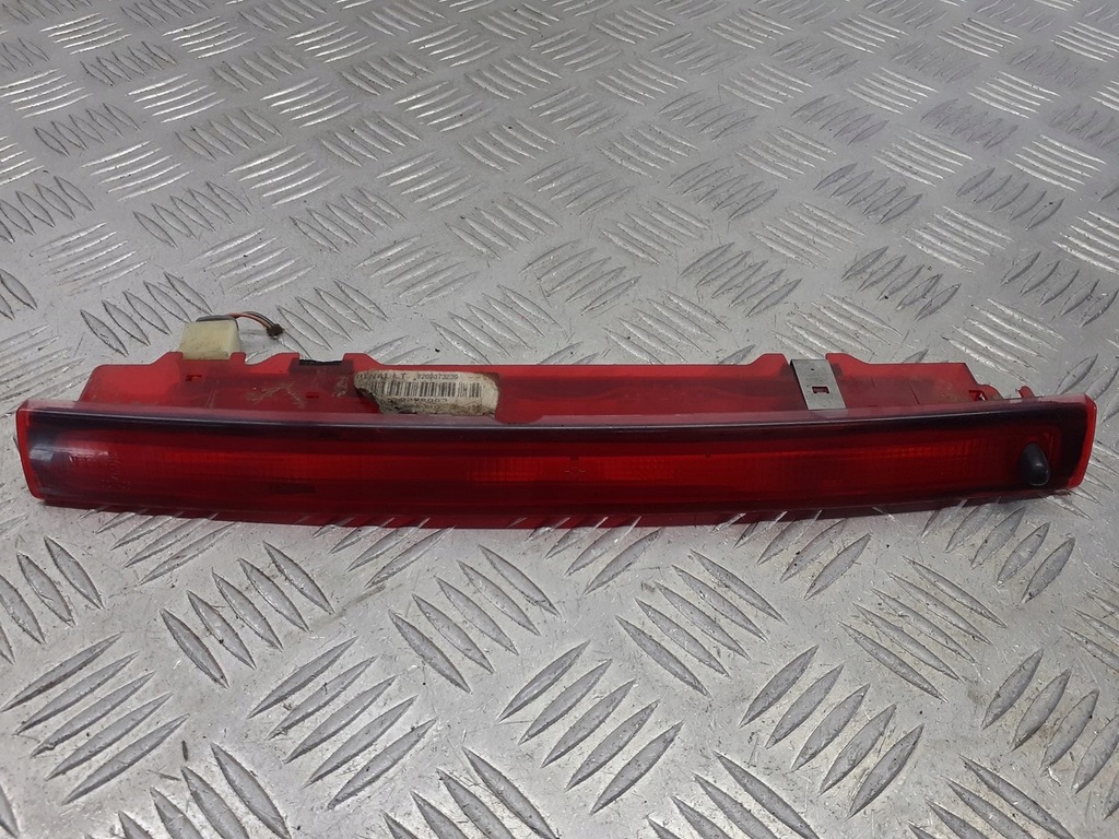 фото №1, Світло стоп-сигнал renault grand scenic ii 1.6 16v 8200073239