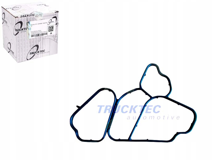 фото №1, Прокладка корпус фільтра оливи bmw trucktec