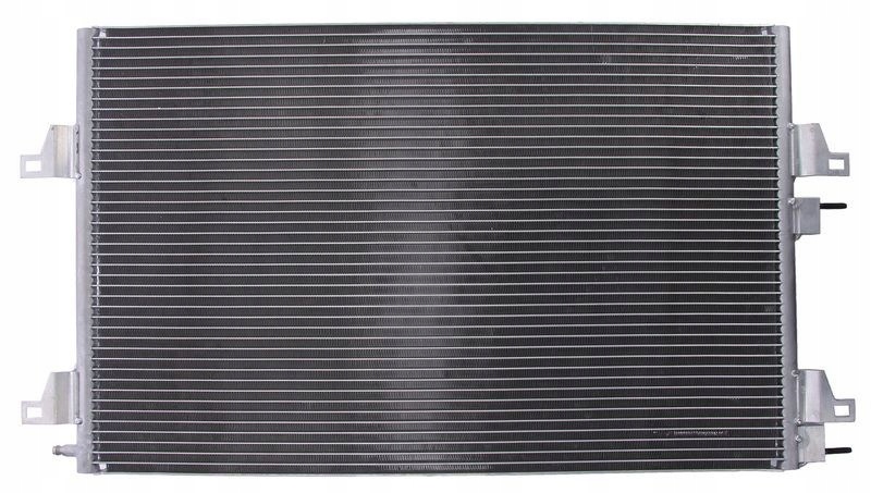 фото №2, Конденсатор, кондиціонер nrf 35749