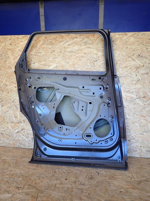 фото №14, Peugeot 5008 ii 16- двері ліва задні задня